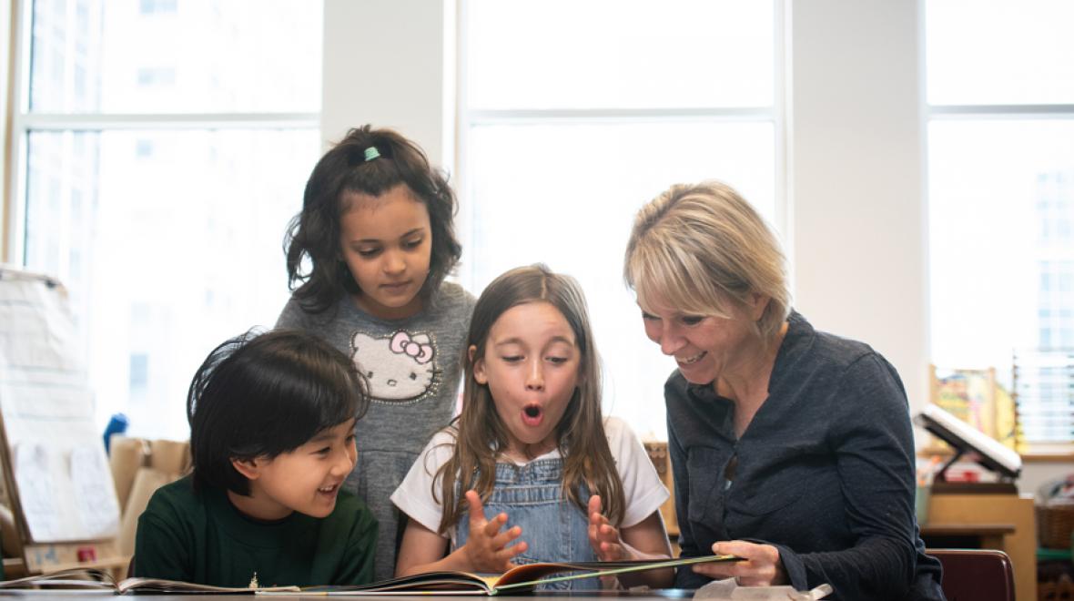 Spruce Street School ParentMap